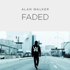 Alan Walker X HaZe X J D U B - Faded Remix