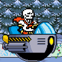 Somewhere, In a distant AU