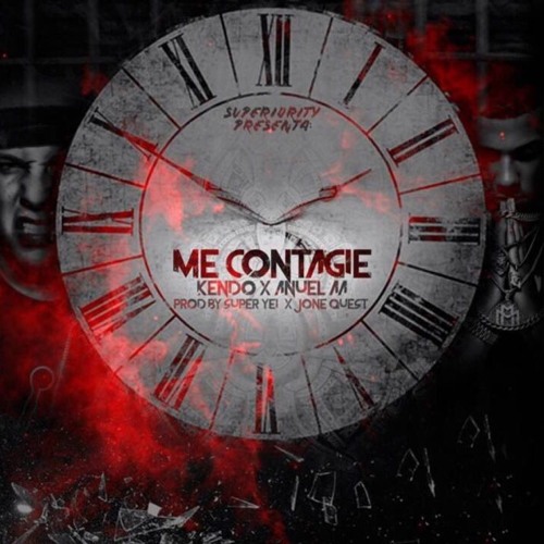 Me Contagié - Kendo Kaponi X Anuel AA [Different Intro]