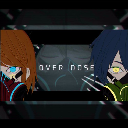 【UTAUカバー】OVER DOSE【メリー・ウマ】 +UST [TNX for 400 followers]