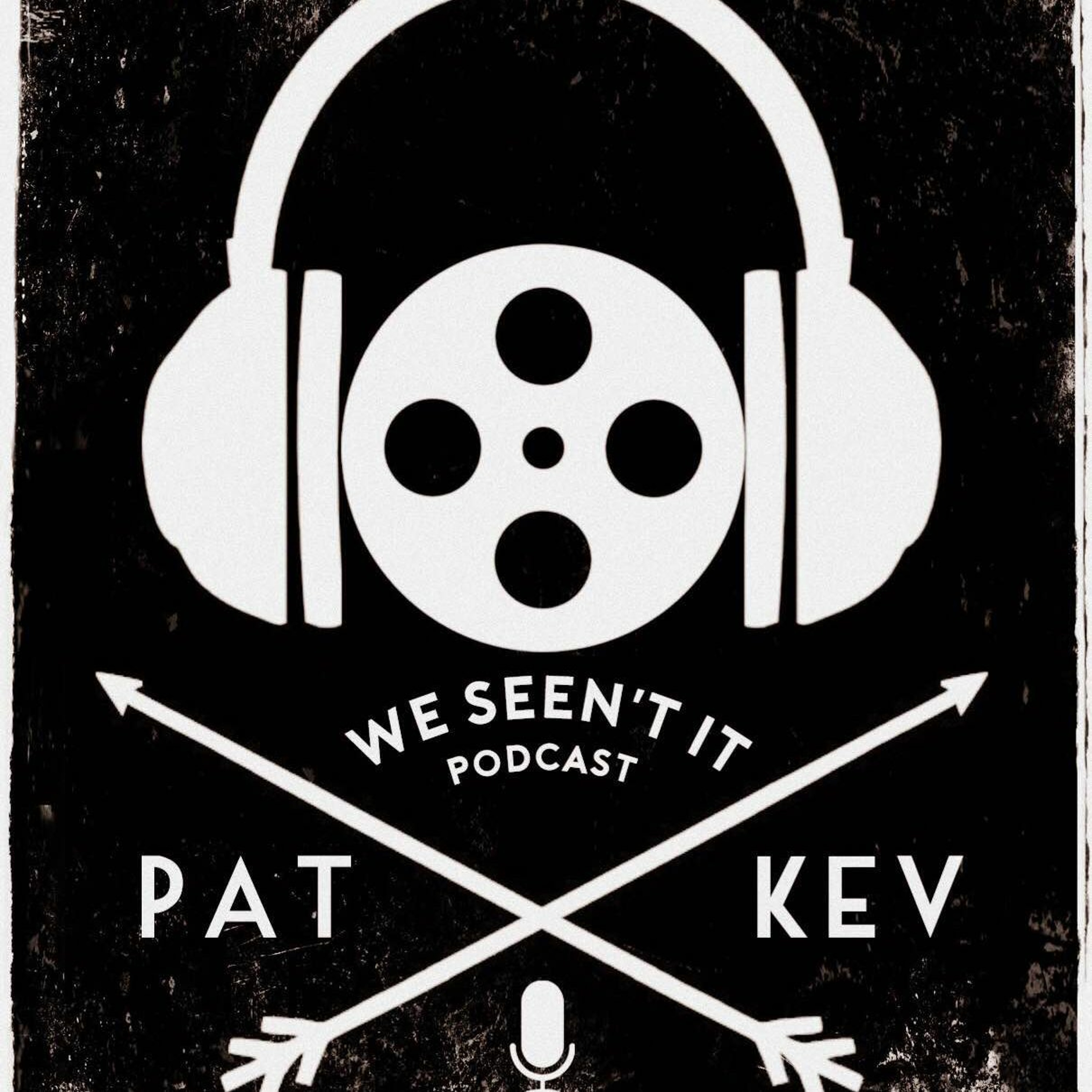 cover of episode Episode 8: Open the pod bay doors, please, HAL.