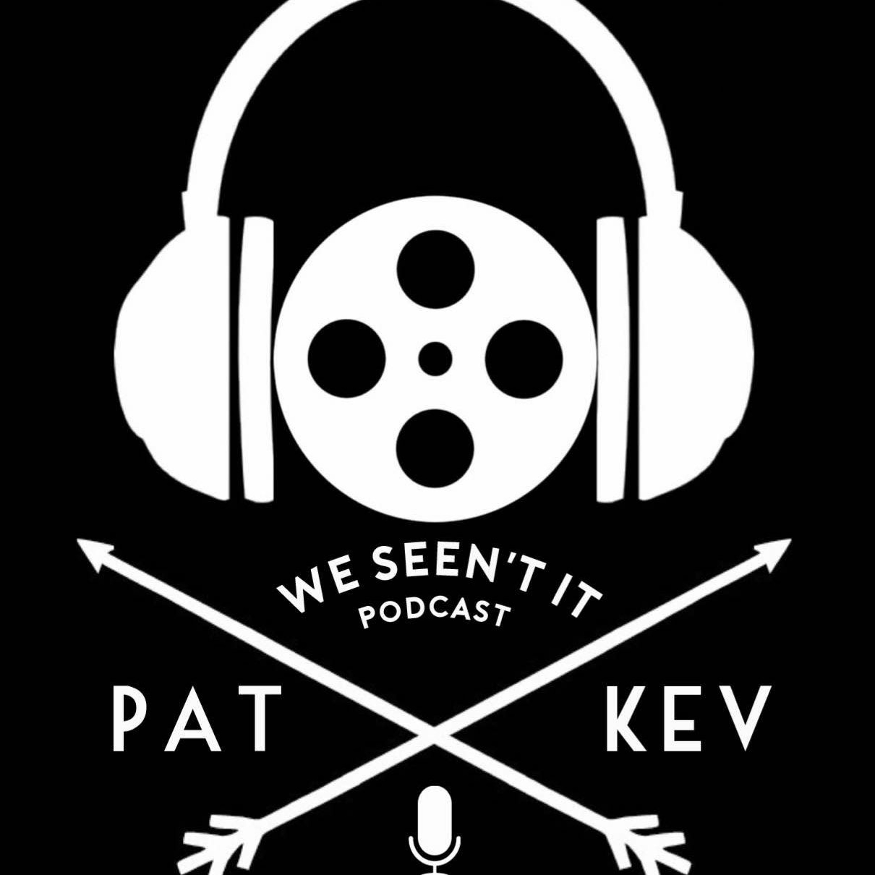 cover of episode Episode 3: Badges? We ain't got no badges! We don't need no badges!