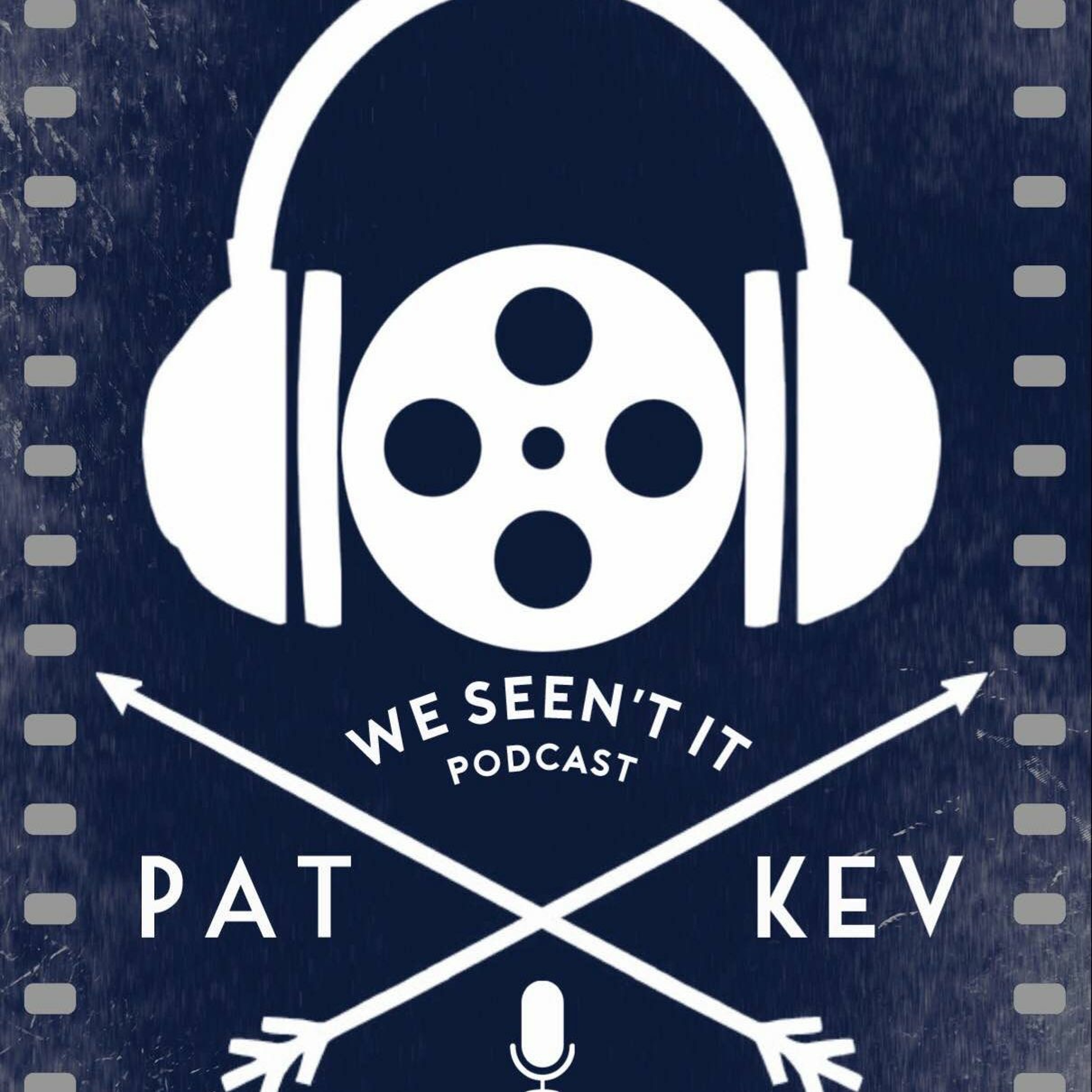 cover of episode Episode 5: Toto, I have a feeling we're not in Kansas anymore.