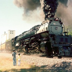 Trainride W Serge Canovas