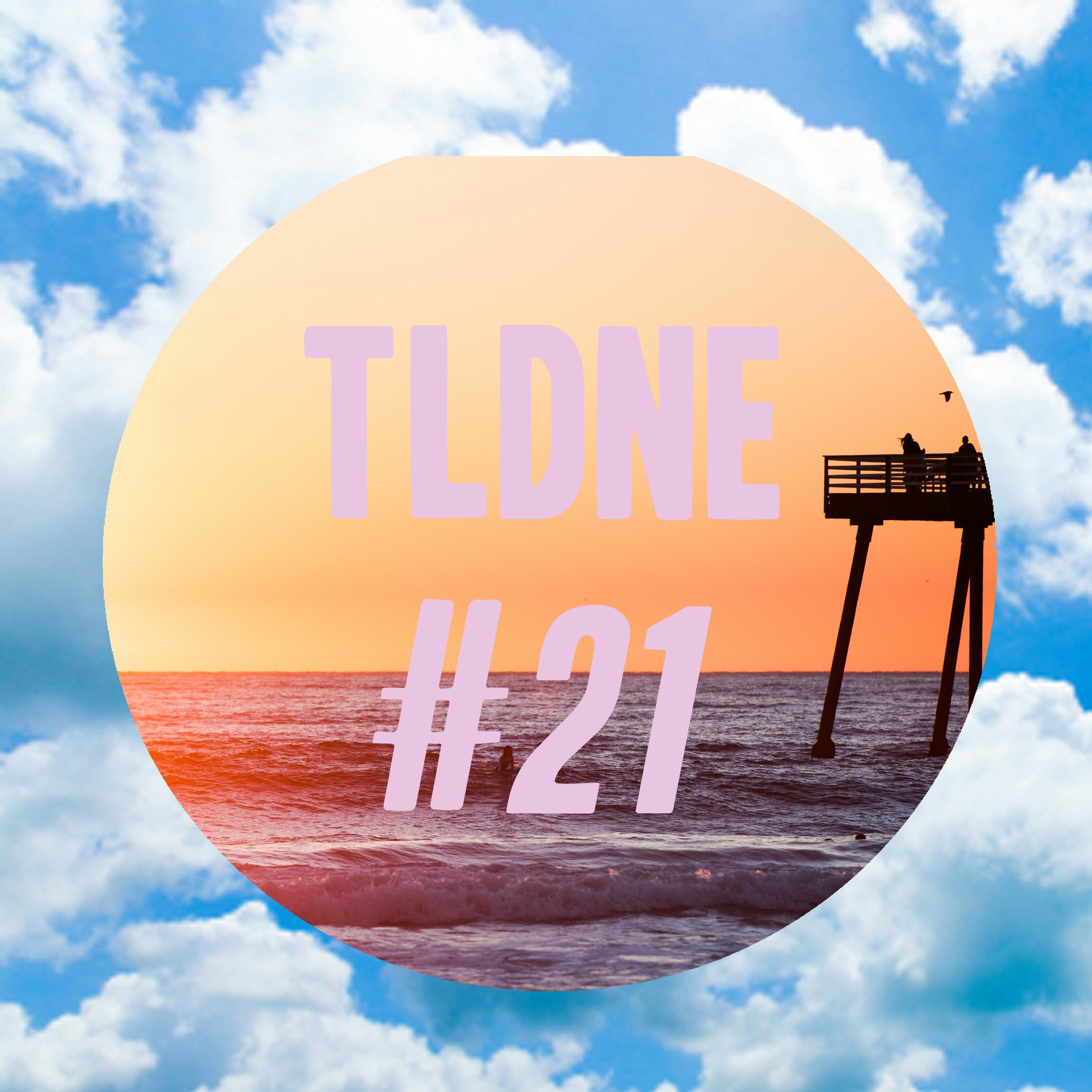 Episode #21 episode artwork