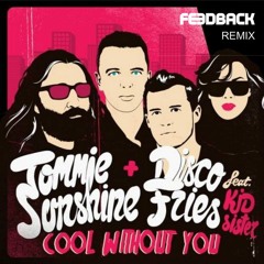 Tommie Sunshine & Disco Fries Ft. Kid Sister - Cool Without You (FEEDBACK REMIX) FREE DOWNLOAD