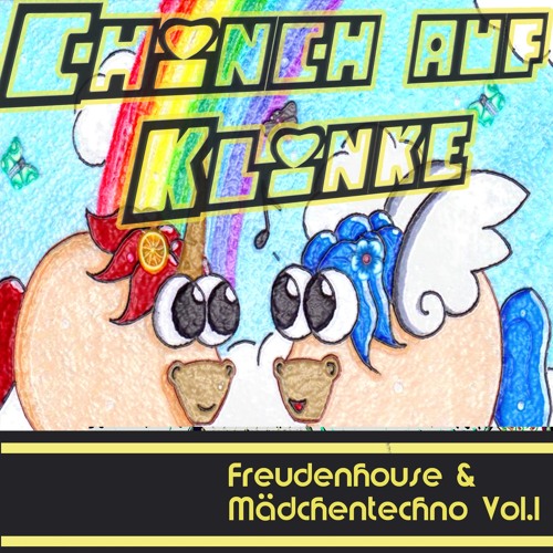 CHINCH auf KLINKE @ Freudenhouse & Mädchentechno 2015 TON aus STROM Freudenhouse