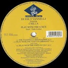 Joe T Vannelli - Play with the voice in Germany (Pitch down mix)