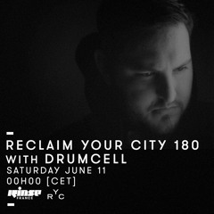 Drumcell - Reclaim Your City Podcast (Free Download)
