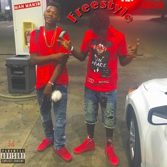 Trap Gee X ManMan3d - freestyle