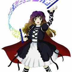 UFO Stage 6 Boss - Byakuren Hijiri's Theme - Emotional Skyscraper ~ Cosmic Mind