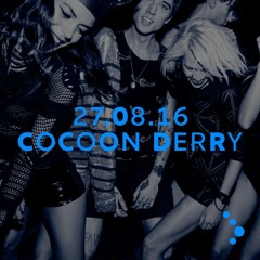 Cocoon Promo Mix - Ryan Monaghan & John Morrison Jika Jika!