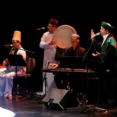 18 : أمر المهيمن نزل  _ Sheikh Habboush & Ensemble Al Kindi _ الشيخ حبوش ومجموعة الكندى