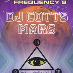DJ Cotts - Live @ So Stoked for Frequency 8, San Francisco, USA 19-AUG-16