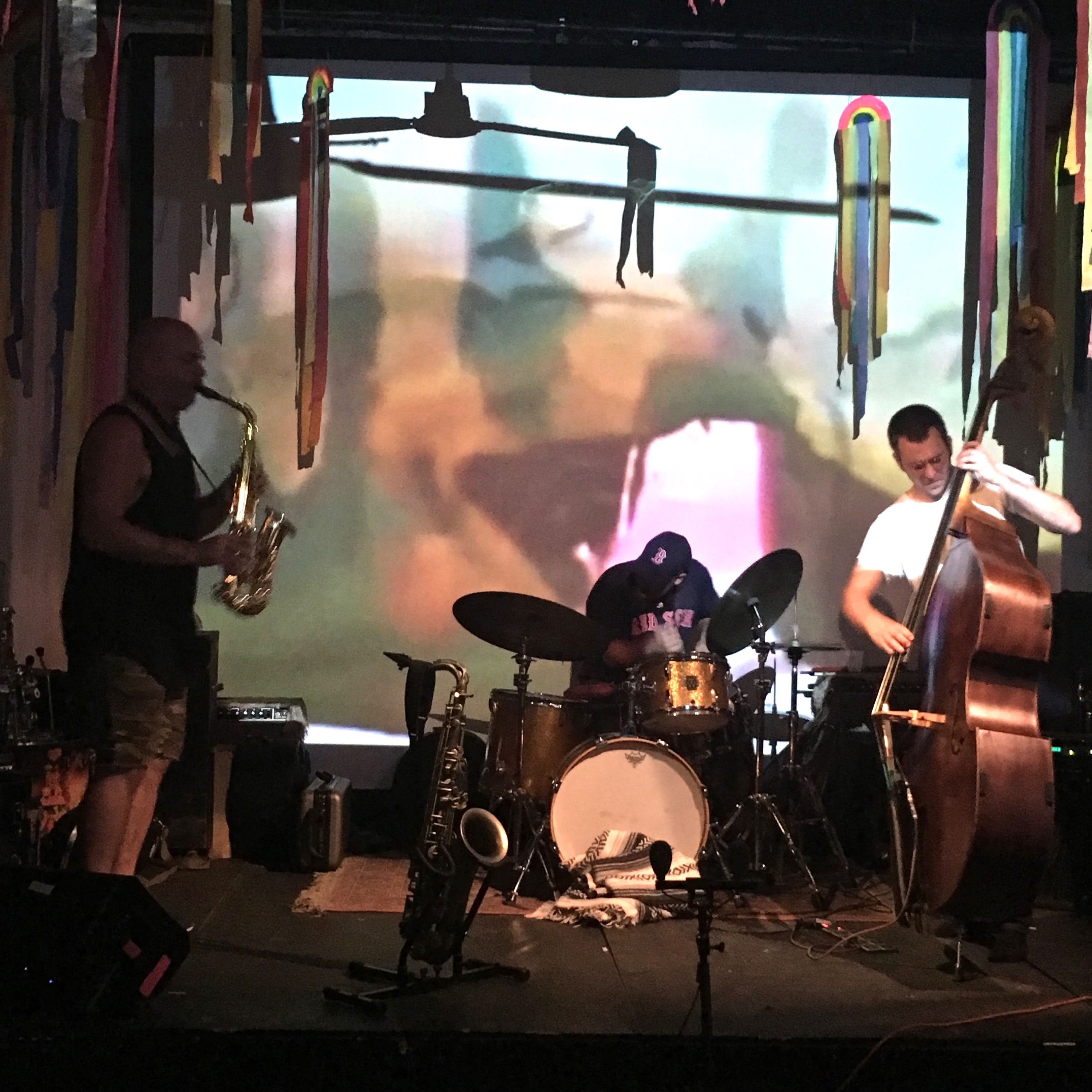 Colin Fisher-Mike Pride-Carl Testa Trio - Live at Secret Project Robot 2016 episode artwork