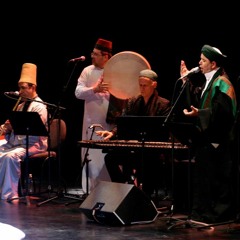 15 : تقاسيم عود وقانون رست  _ Sheikh Habboush & Ensemble Al Kindi _ الشيخ حبوش ومجموعة الكندى