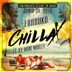 Chillax | Version Cumbia | (Remix) Farruko Ft Ky - Mani Marley - aLee Dj