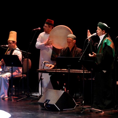 9 :  يا الله مدد _ Sheikh Habboush & Ensemble Al Kindi _ الشيخ حبوش ومجموعة الكندى