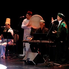 7 : تقسيم ناى وسماعى على مقام هزام _ Sheikh Habboush & Ensemble Al Kindi _ الشيخ حبوش ومجموعة الكندى