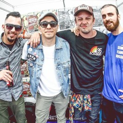 The Bombers - Desordem (Titas Cover)