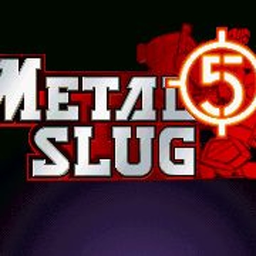 Metal Slug 5 - Zoom Down
