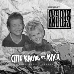Otto Knows ft. Avicii - Back Where I Belong (Gas Gas Remix) //