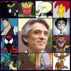 Roberto Mendiola actor de doblaje