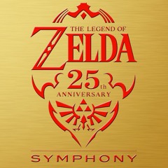 LoZ 25th Anniversary Symphony - Great Fairy's Fountain