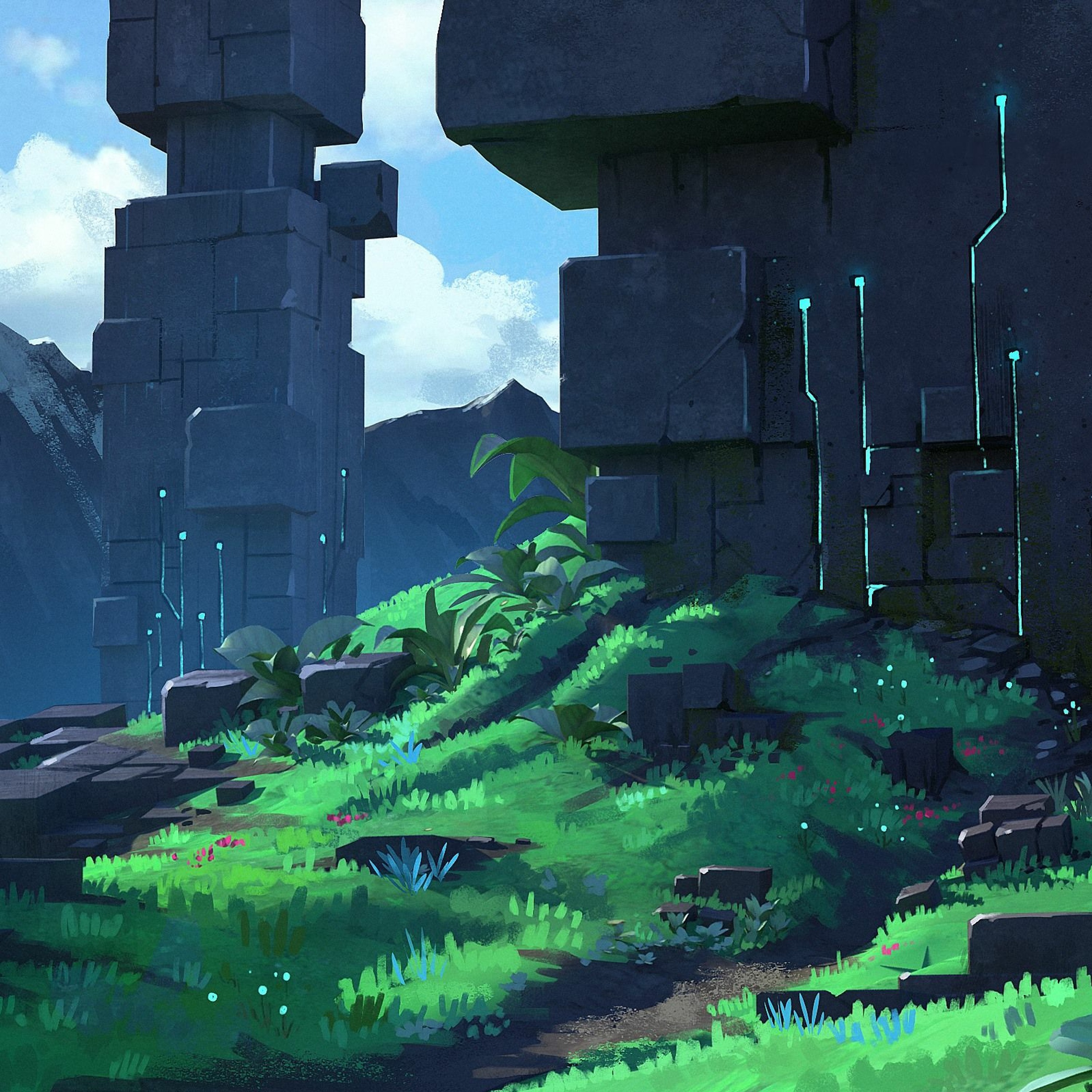 Forgotten Future episode artwork