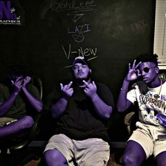 Purple tear$ x V-new x Gahdlee (Prod. by RICCO)