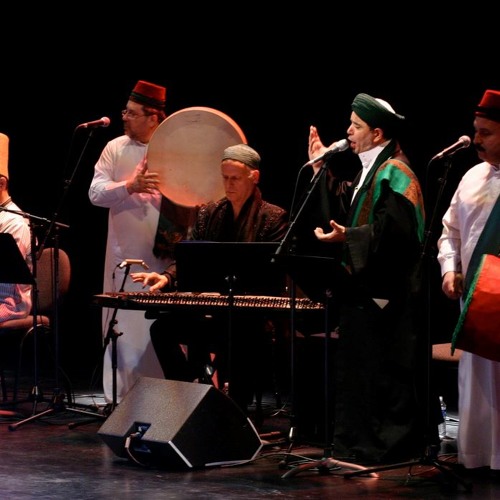 2 : يا رسول الله  _ Sheikh Habboush & Ensemble Al Kindi _ الشيخ حبوش ومجموعة الكندى