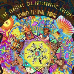 Daheen - Boom Festival Live Chill Set