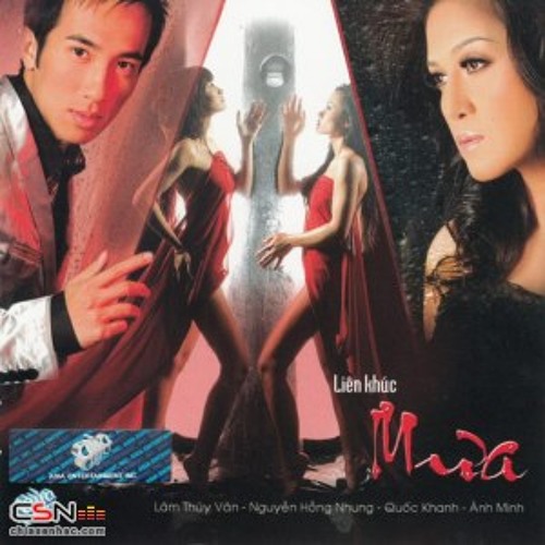 Liên Khúc Tiếng Mưa Rơi - Quốc Khanh; Nguyễn Hồng Nhung ; Lâm Thuý Vân; Ánh Minh
