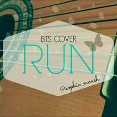 RUN - BTS (guitar cover)