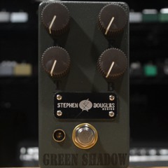 Stephen Douglas Design - Green Shadow (fuzz) - 2 minute mix