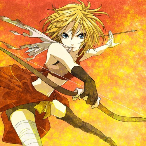 【Kagamine Rin V4x】ARROW【Cover】