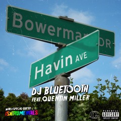 DJ Bluetooth + Quentin Miller - Havin Ave (Prod. by @DJBluetoothOGG @Ishtrumentals & @NonStopShad )