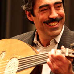 Simon Shaheen - Taqsim Kurd Live 1995
