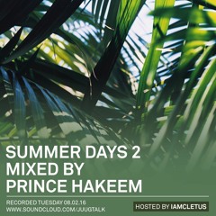 Juug Mix: Summer Days Pt. 2 (Hosted by IAmCletus)