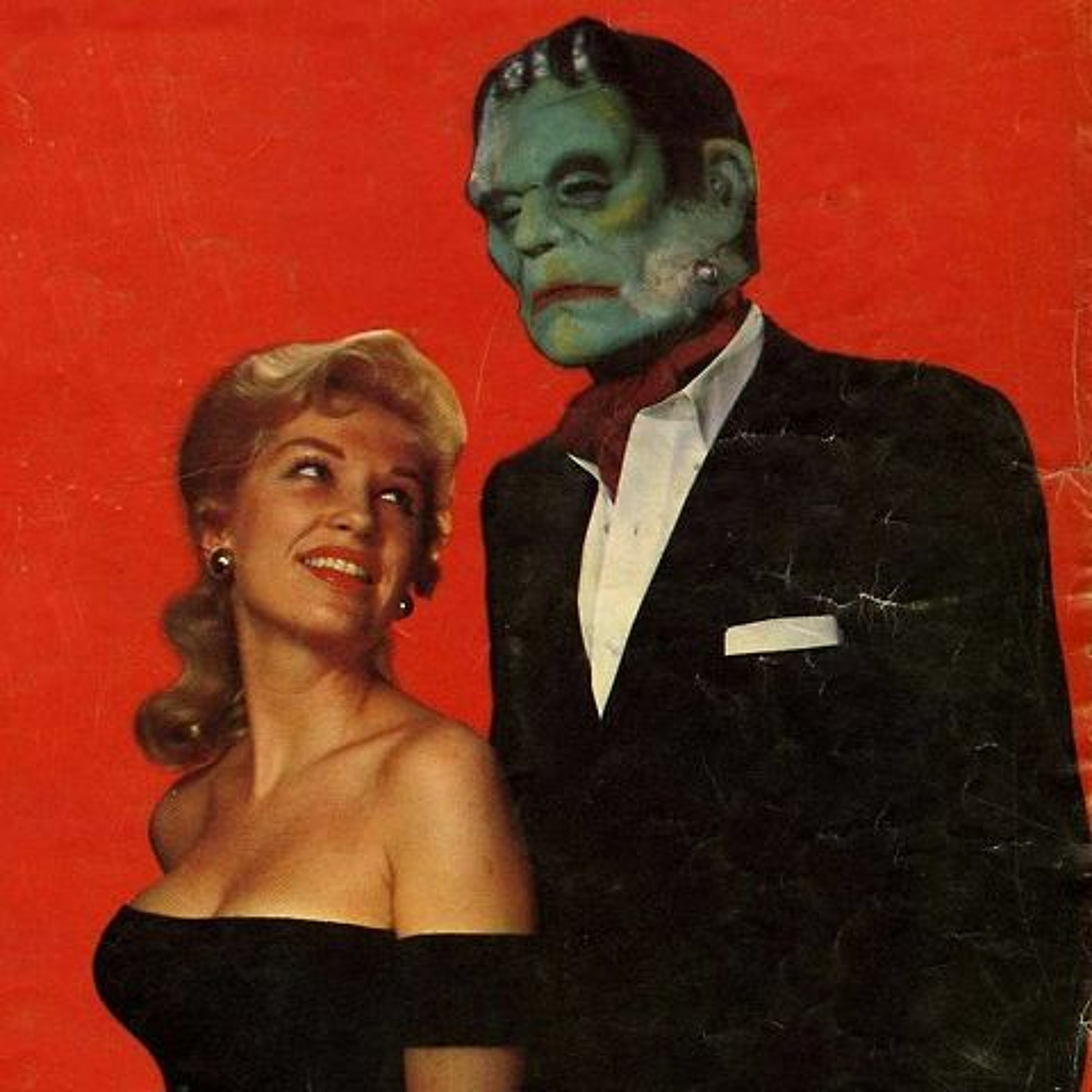 Weird-O-Matic Wax