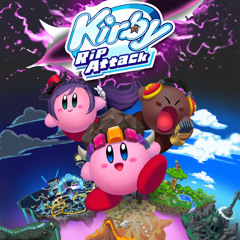 Smasfor the Kirby Rip Attack Main Theme, but Psy comes in and steals the show
