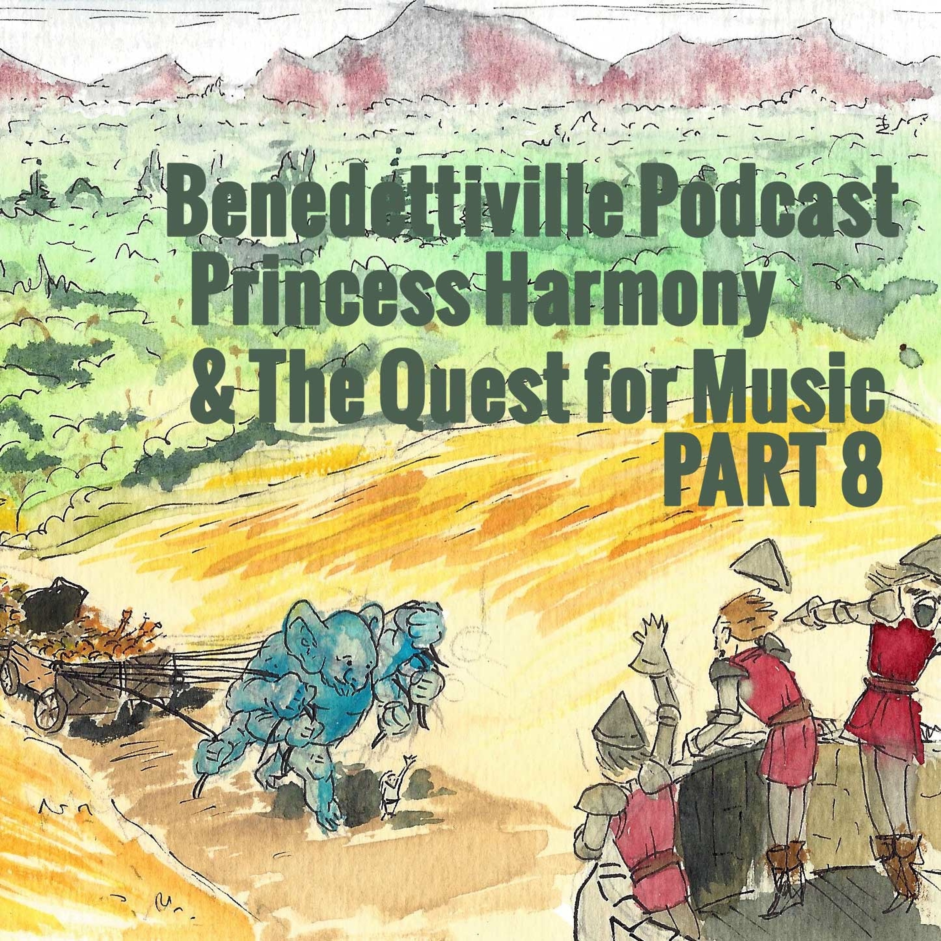Benedettiville