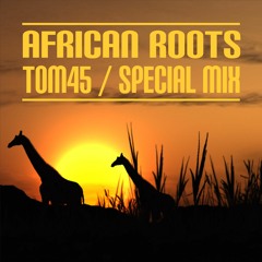 TOM45 African Roots 2016 Special Mix