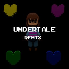 Undertale Remix - The Grand Finale