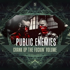 Public Enemies - Crank Up The Fuckin' Volume (#A2REC131)