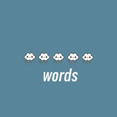 Birdy - Words (tofû remix)