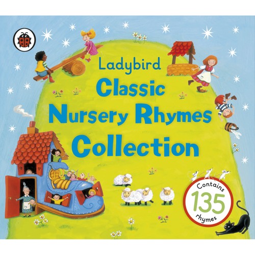 Ladybird: Classic Nursery Rhymes Collection (audiobook extract)