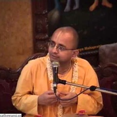 Radhe Shyam Prabhu Srimad Bhagavatam 03 - 20 - 14 - 16 - Matter Cannot Be Manipulated