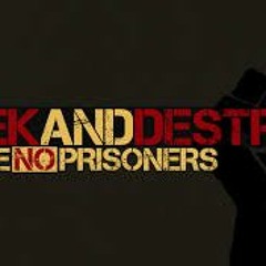 CRASH,BURN,SEEK,DESTROY