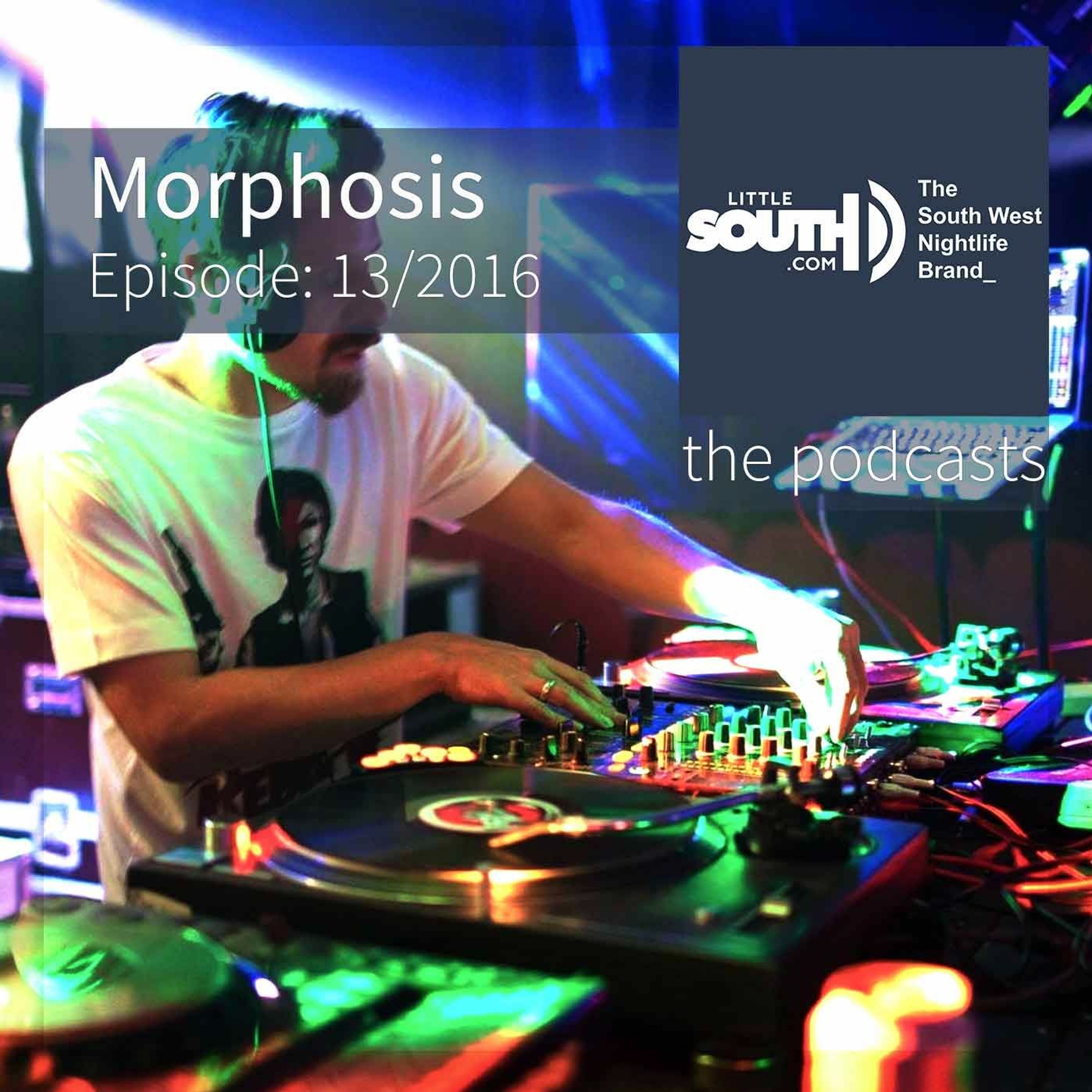 Episode 13/2016 | Morphosis | Littlesouth - the podcasts episode artwork